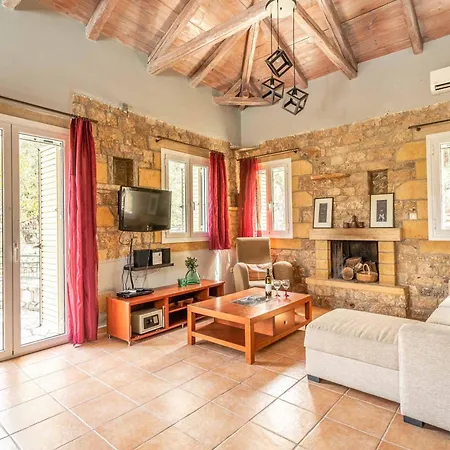 וילה Palataki Iii קרדמילי