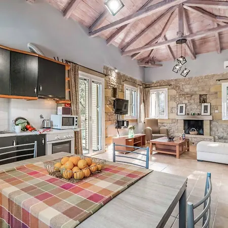 וילה Palataki Iii קרדמילי