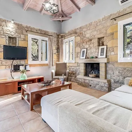 Palataki Iii וילה קרדמילי