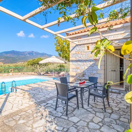 וילה Palataki Iii קרדמילי