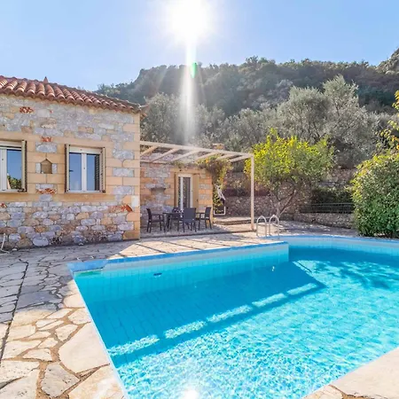 וילה Palataki Iii קרדמילי