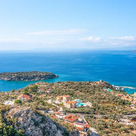 Palataki Iii Villa Kardamyli