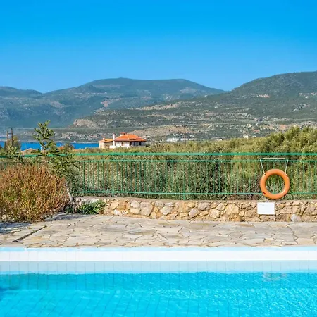 Villa Palataki Iii *