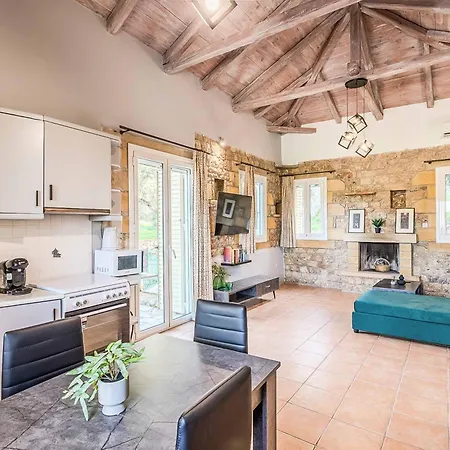 Villa Palataki Iii Kardamyli