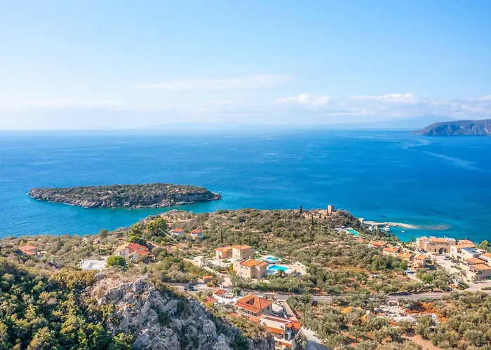 Palataki Iii Villa Kardamyli