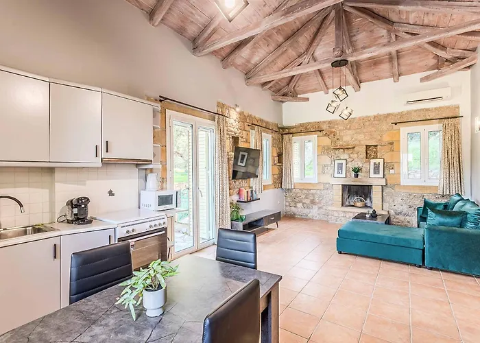 Villa Palataki Iii Kardamyli